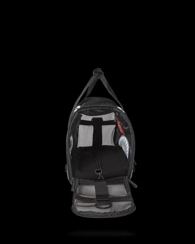 PET CARRIERS>SPRAYGROUND V.V.I.P. PET CARRIER