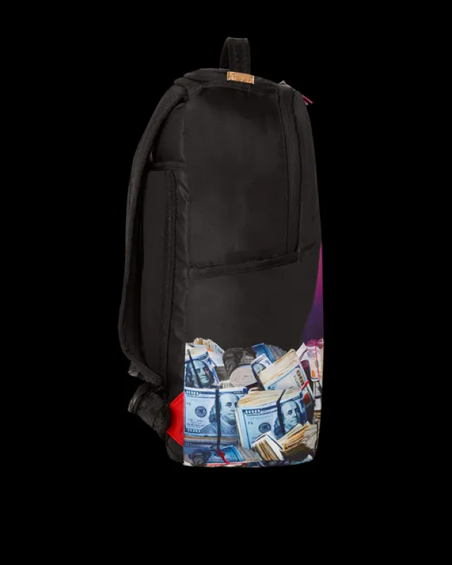 BACKPACKS>SPRAYGROUND WAIT TILL THEY SEE WHAT I GOT BACKPACK