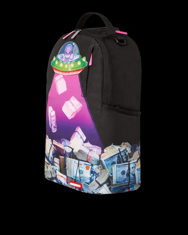 BACKPACKS>SPRAYGROUND WAIT TILL THEY SEE WHAT I GOT BACKPACK