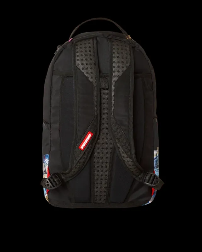 BACKPACKS>SPRAYGROUND WAIT TILL THEY SEE WHAT I GOT BACKPACK