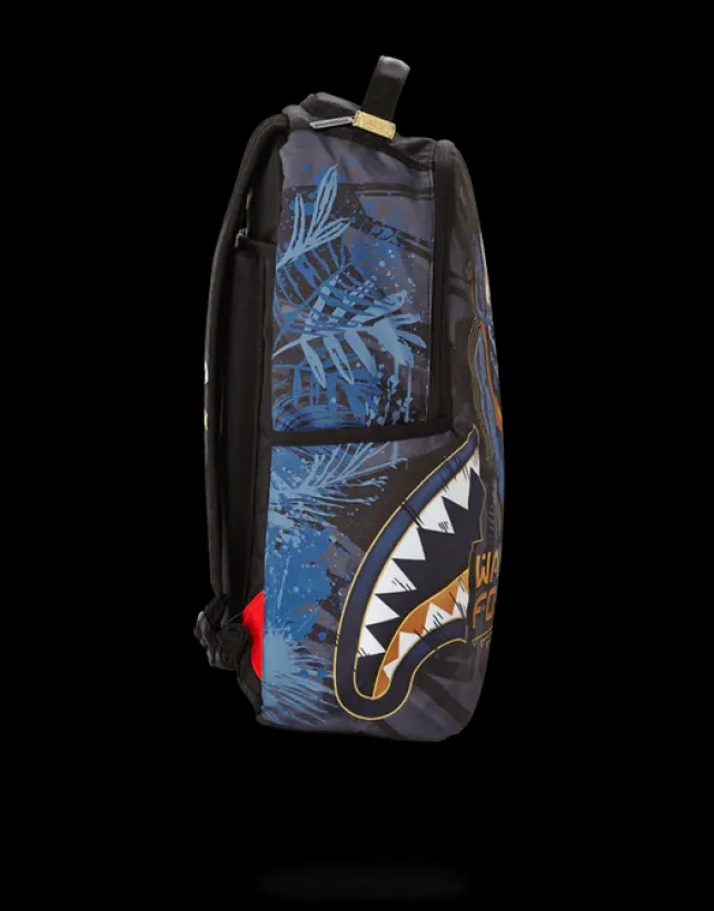 BACKPACKS>SPRAYGROUND WAKANDA FOREVER