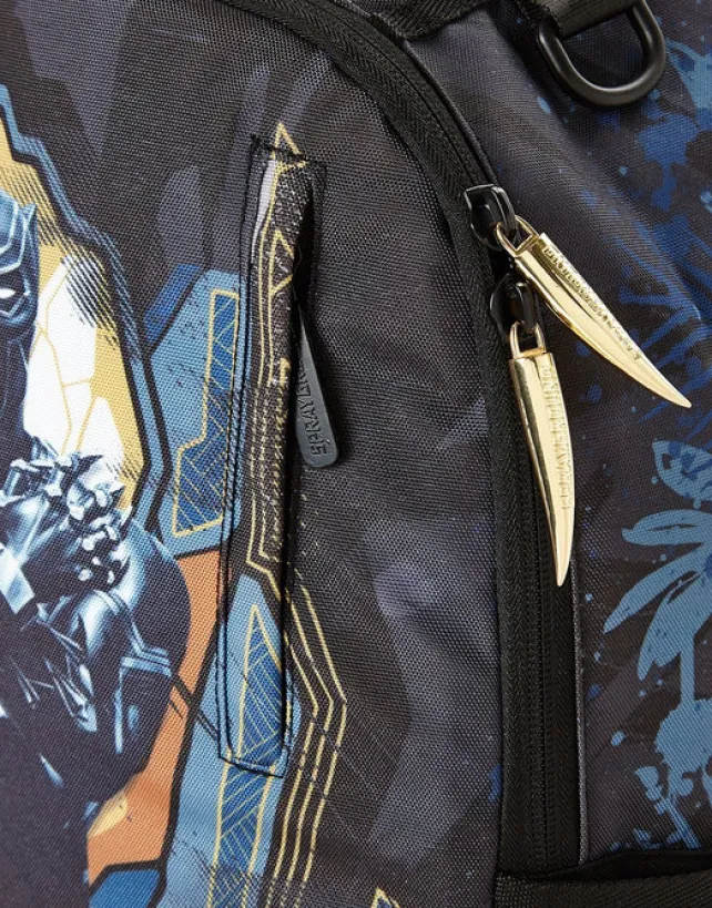 BACKPACKS>SPRAYGROUND WAKANDA FOREVER