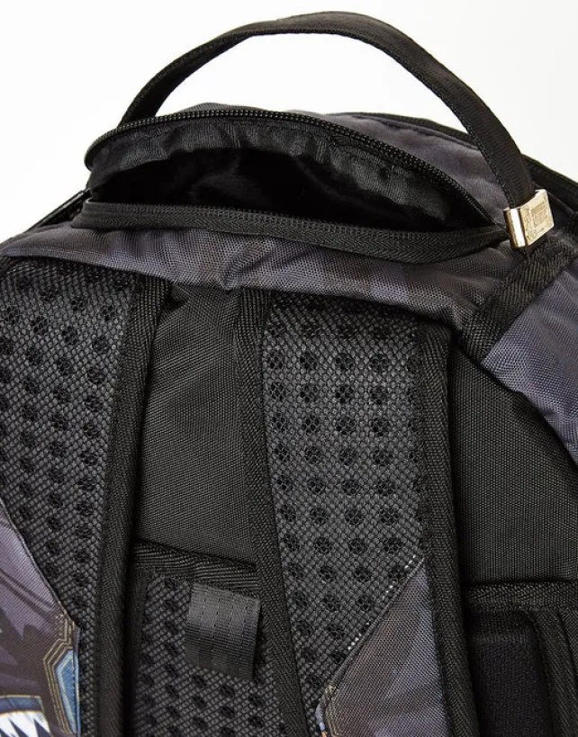 BACKPACKS>SPRAYGROUND WAKANDA FOREVER