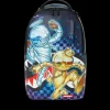 BACKPACKS>SPRAYGROUND WE OUT HERE BACKPACK (DLXV)