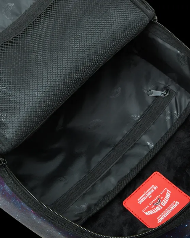 BACKPACKS>SPRAYGROUND WE OUT HERE BACKPACK (DLXV)