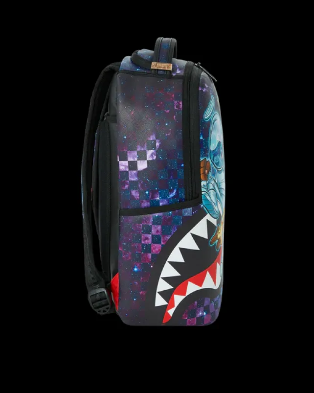 BACKPACKS>SPRAYGROUND WE OUT HERE BACKPACK (DLXV)