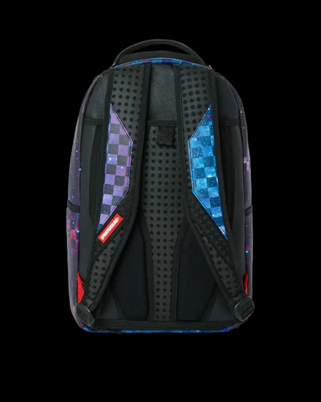 BACKPACKS>SPRAYGROUND WE OUT HERE BACKPACK (DLXV)