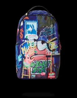 BACKPACKS>SPRAYGROUND WEAST SIDE