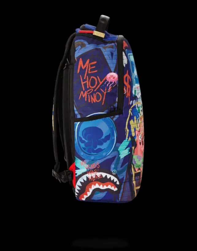 BACKPACKS>SPRAYGROUND WEAST SIDE