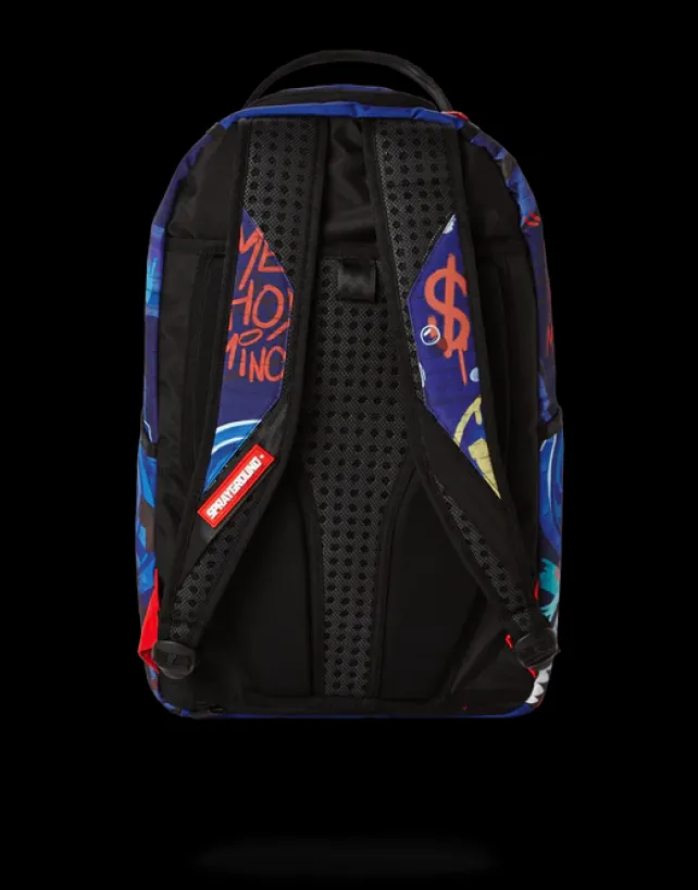 BACKPACKS>SPRAYGROUND WEAST SIDE