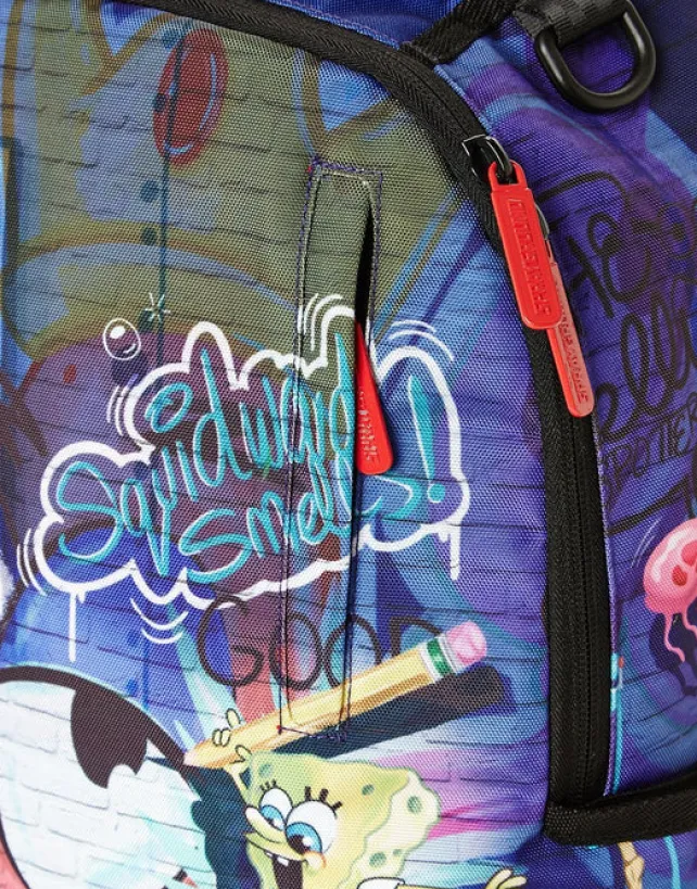 BACKPACKS>SPRAYGROUND WEAST SIDE