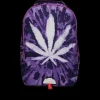 BACKPACKS>SPRAYGROUND WEED TIE DYE BACKPACK