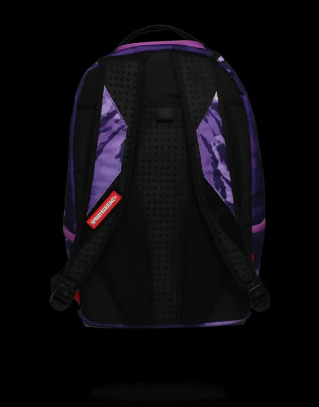 BACKPACKS>SPRAYGROUND WEED TIE DYE BACKPACK