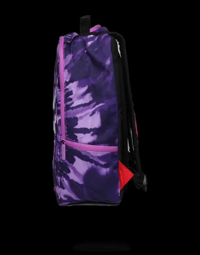 BACKPACKS>SPRAYGROUND WEED TIE DYE BACKPACK