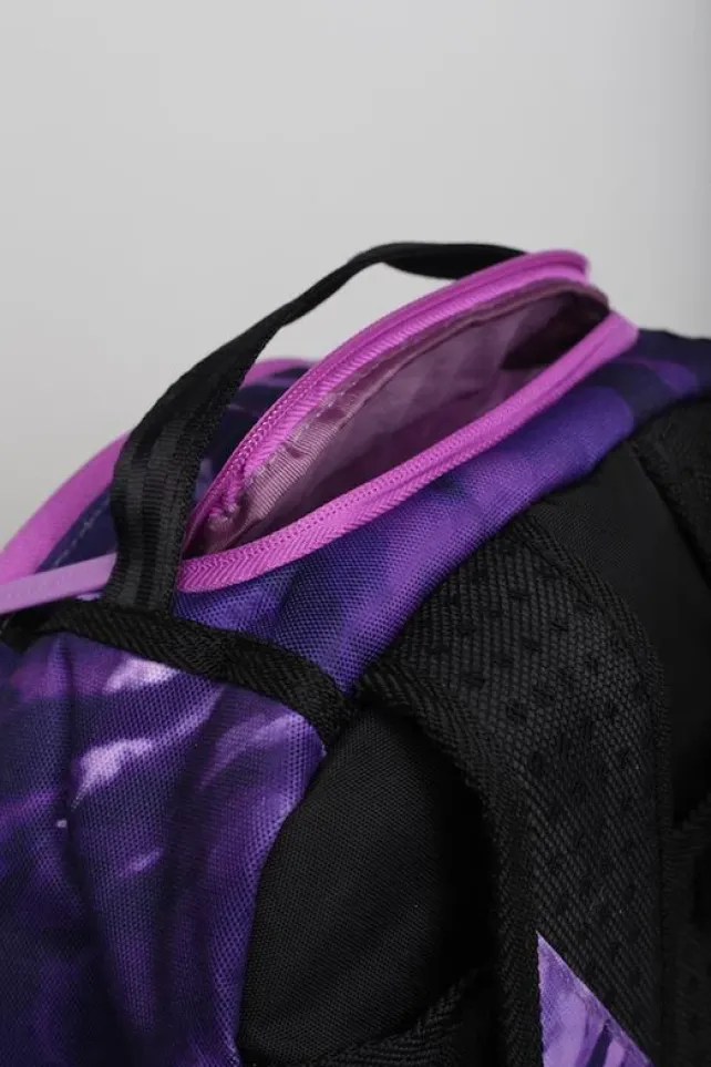 BACKPACKS>SPRAYGROUND WEED TIE DYE BACKPACK