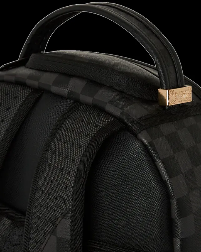 BACKPACKS>SPRAYGROUND 'WHAT THE BEEP' SHARK BACKPACK