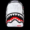 BACKPACKS>SPRAYGROUND WHITE MARBLE BACKPACK