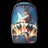 BACKPACKS>SPRAYGROUND WONDER WOMAN: LASSO SHARK DLXV BACKPACK