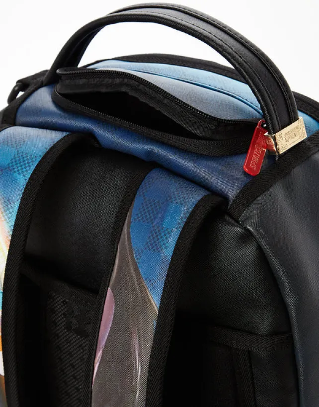 BACKPACKS>SPRAYGROUND WONDER WOMAN: LASSO SHARK DLXV BACKPACK