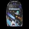 BACKPACKS>SPRAYGROUND WTF ALIEN INVASION BACKPACK (DLXV)