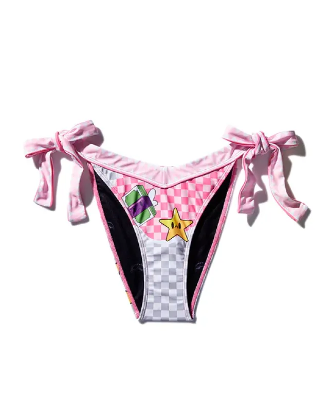 SWIMWEAR>SPRAYGROUND WTF ART BIKINI