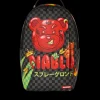 BACKPACKS>SPRAYGROUND WTF DIABLO BACKPACK