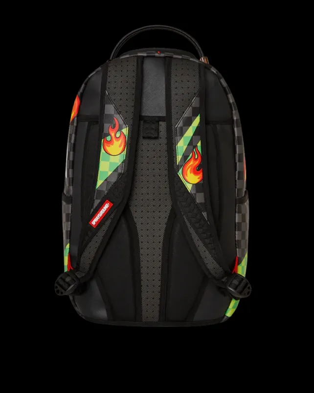 BACKPACKS>SPRAYGROUND WTF DIABLO BACKPACK