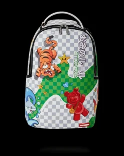 BACKPACKS>SPRAYGROUND WTF KNOCKOUT BACKPACK (DLXV)