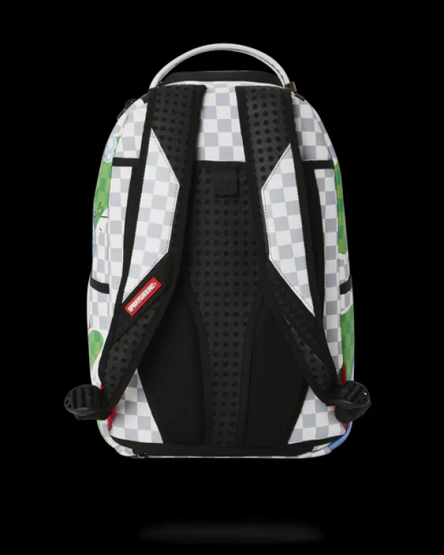 BACKPACKS>SPRAYGROUND WTF KNOCKOUT BACKPACK (DLXV)
