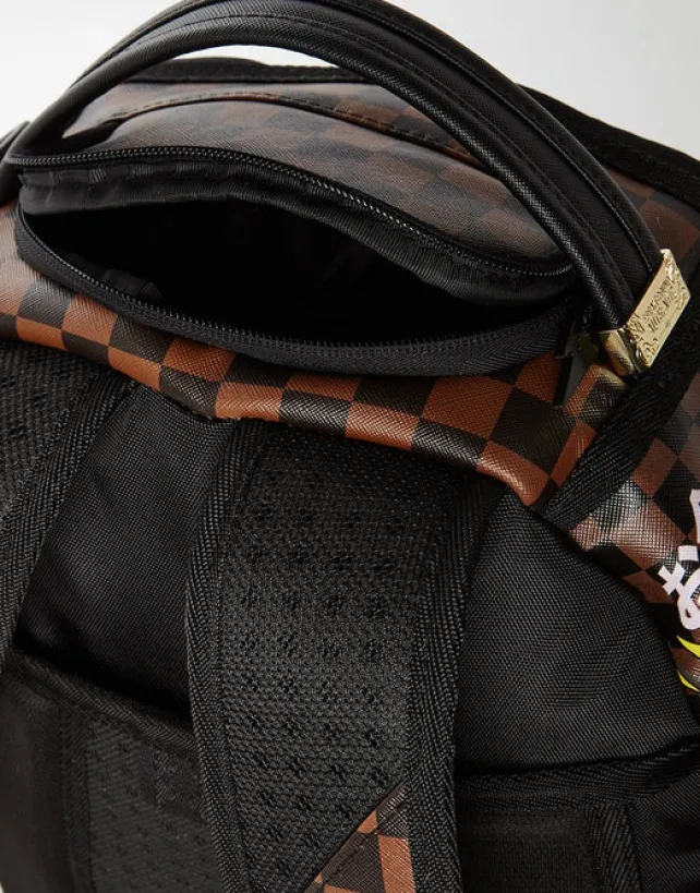 BACKPACKS>SPRAYGROUND WTF SHARK BACKPACK