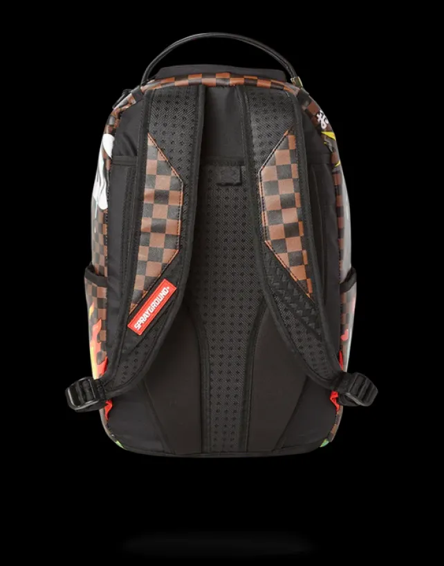 BACKPACKS>SPRAYGROUND WTF SHARK BACKPACK