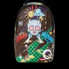 BACKPACKS>SPRAYGROUND WTF WTF BACKPACK (DLXV)