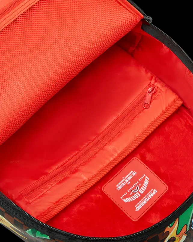 BACKPACKS>SPRAYGROUND WTF WTF BACKPACK (DLXV)