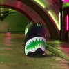 BACKPACKS>SPRAYGROUND XBOX SHARK 4K