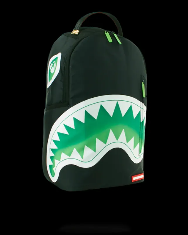 BACKPACKS>SPRAYGROUND XBOX SHARK 4K