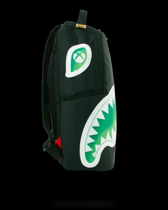 BACKPACKS>SPRAYGROUND XBOX SHARK 4K