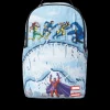 BACKPACKS>SPRAYGROUND X-MEN ON A MISSION SHARK