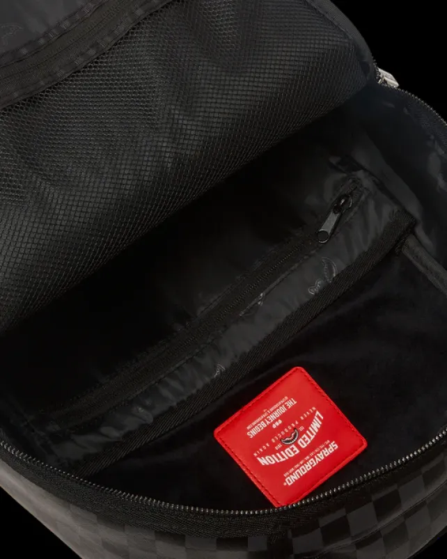 BACKPACKS>SPRAYGROUND XTC GREY SHARKS IN PARIS BACKPACK (DLXV)