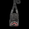 SLINGS>SPRAYGROUND XTC GREY SHARKS IN PARIS SLING