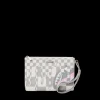 CROSSOVER CLUTCHES>SPRAYGROUND XTC LA PALAIS CROSSOVER CLUTCH
