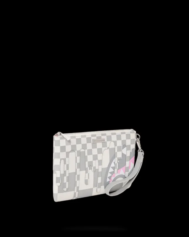 CROSSOVER CLUTCHES>SPRAYGROUND XTC LA PALAIS CROSSOVER CLUTCH