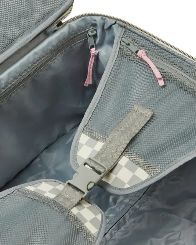 CARRY-ON LUGGAGE>SPRAYGROUND XTC LA PALAIS JETSETTER CARRY-ON LUGGAGE