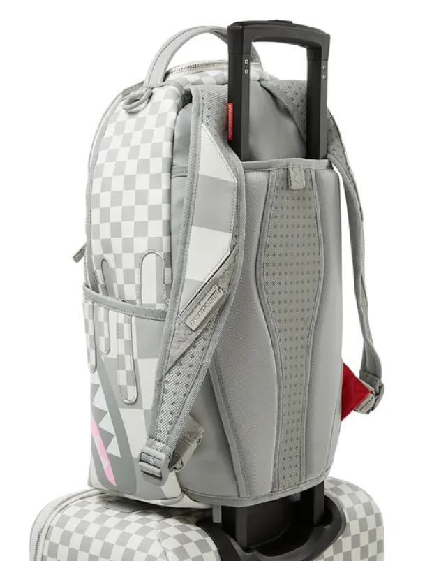 CARRY-ON LUGGAGE>SPRAYGROUND XTC LA PALAIS JETSETTER CARRY-ON LUGGAGE