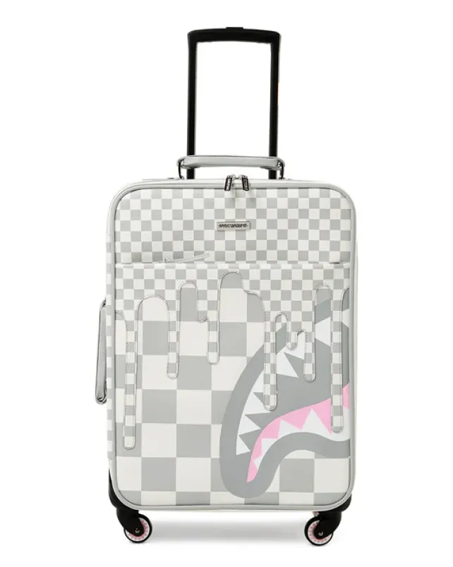 CARRY-ON LUGGAGE>SPRAYGROUND XTC LA PALAIS JETSETTER CARRY-ON LUGGAGE