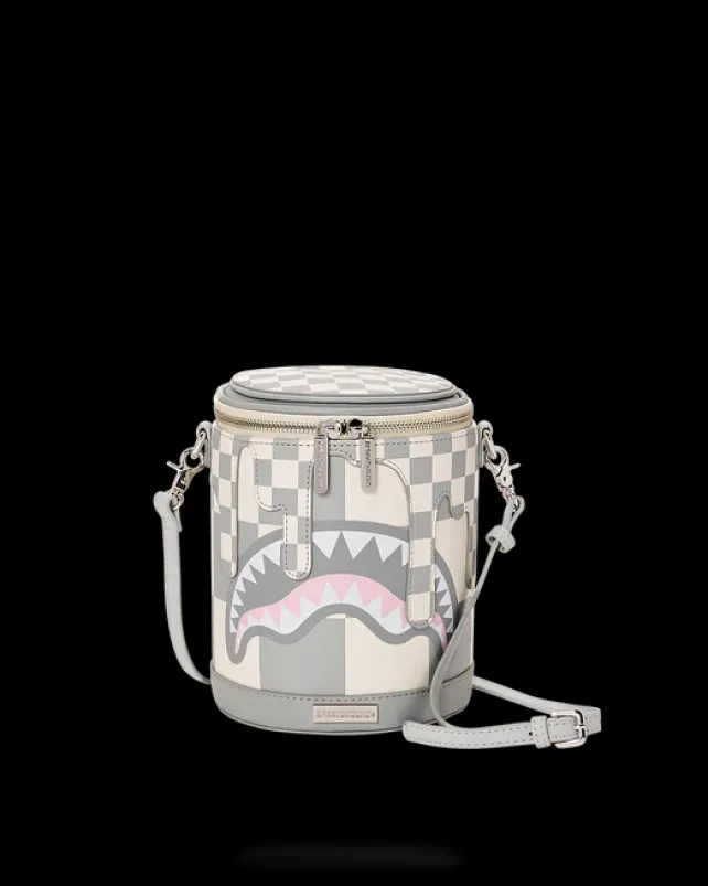 SLINGS|HANDBAGS>SPRAYGROUND XTC LA PALAIS PAINTBUCKET BAG