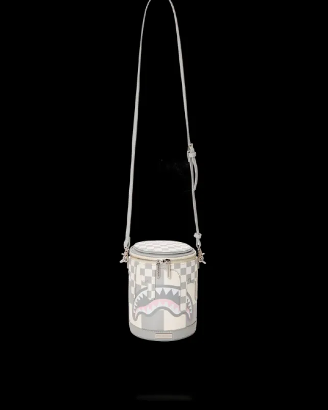 SLINGS|HANDBAGS>SPRAYGROUND XTC LA PALAIS PAINTBUCKET BAG