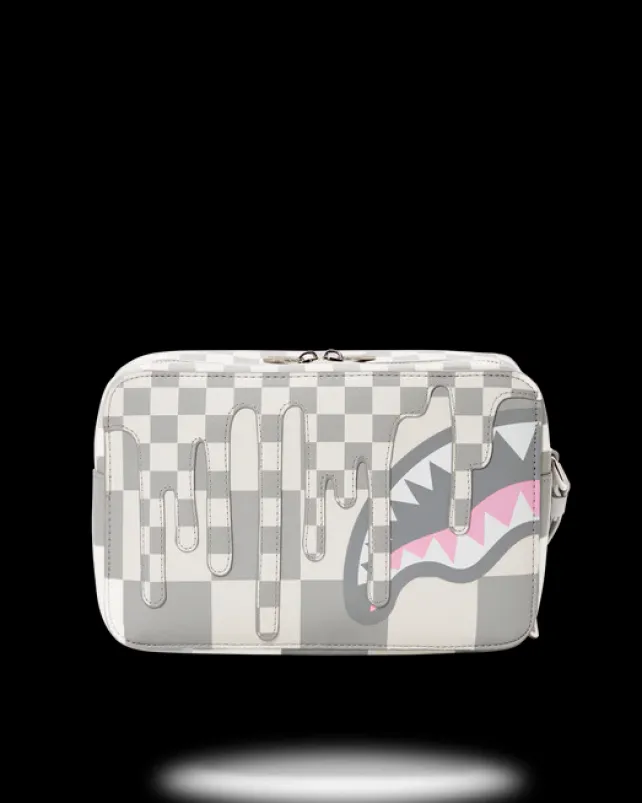 TOILETRIES AKA MONEY BAGS>SPRAYGROUND XTC LA PALAIS TOILETRY BAG