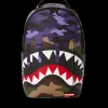 BACKPACKS>SPRAYGROUND XTC PURPLE MOUNTAINEER  (DLXV)
