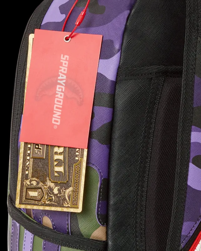 BACKPACKS>SPRAYGROUND XTC PURPLE MOUNTAINEER (DLXV)