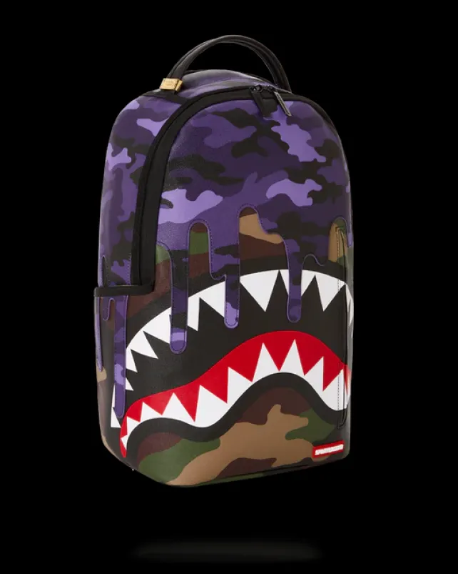 BACKPACKS>SPRAYGROUND XTC PURPLE MOUNTAINEER (DLXV)